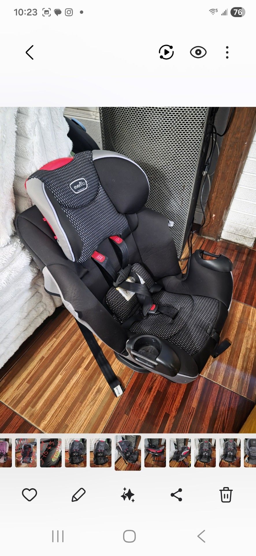uppababy travelsafe Shop G-Link Travel Bag Length - Power - Handle:42