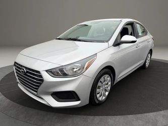 2020 Hyundai Accent