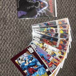 SPIDER-MAN 2099 & MARVEL 2099 SET