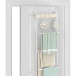     Visit the Store, NOVIMANGO NOVIMANGO Visit the Store 4.3 4.3 out of 5 stars (222) Over The Door Towel Rack, Back of Door Towel Rack, White Over Th