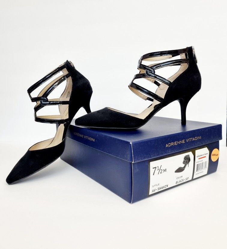 👌 Adrienne Vittadini Heels #7.5 👌