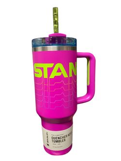 Stanley Tumbler