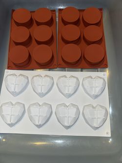 baking supplies & molds