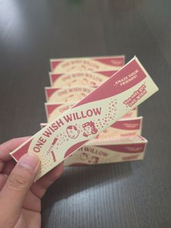 One Wish Willow from the movie Obsession