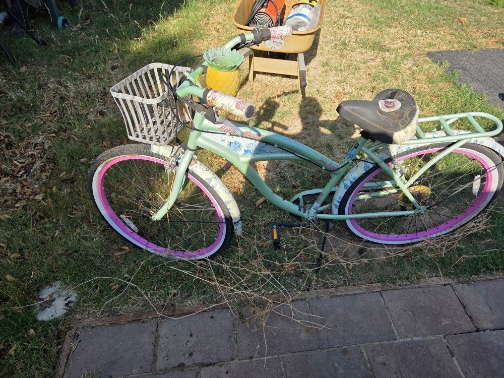 Girls Bicycle