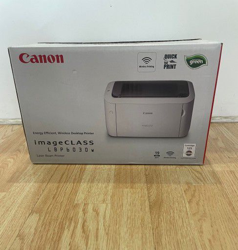 CANON iMageClass Wireless Laser Printer 🖨 Brand New