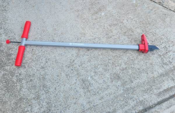 Corona 3.4-in Carbon steel Multipurpose garden hand tool