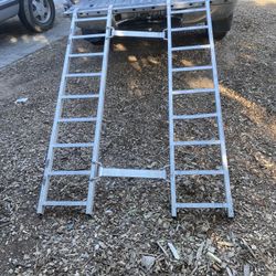 Motorcycle Quad Ramps