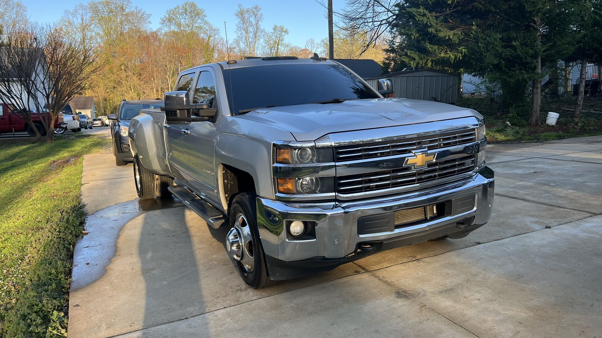 2015 Chevrolet Silverado
