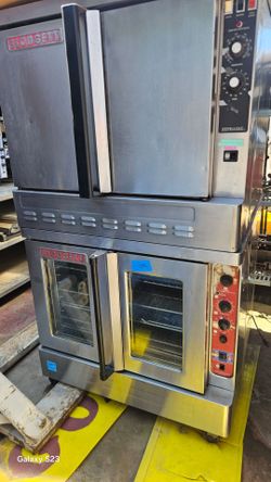 baking oven
