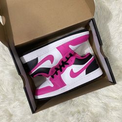 New Air Jordan 1 Low