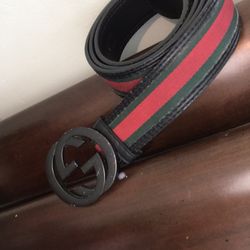Official Gucci Belt 