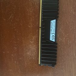 CORSAIR VENGEANCE LPX DDR 4 8 Gb 3200MHz