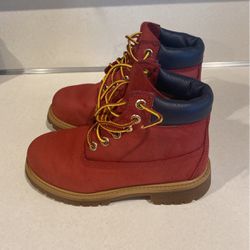 Waterproof Timberland Boots