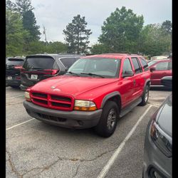 2003 Dodge Durango