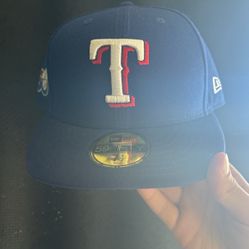 Texas Rangers Fitted