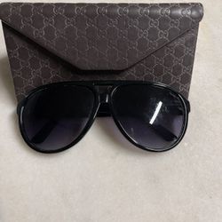 Gucci Aviators 