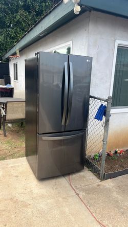 Lg refrigerator