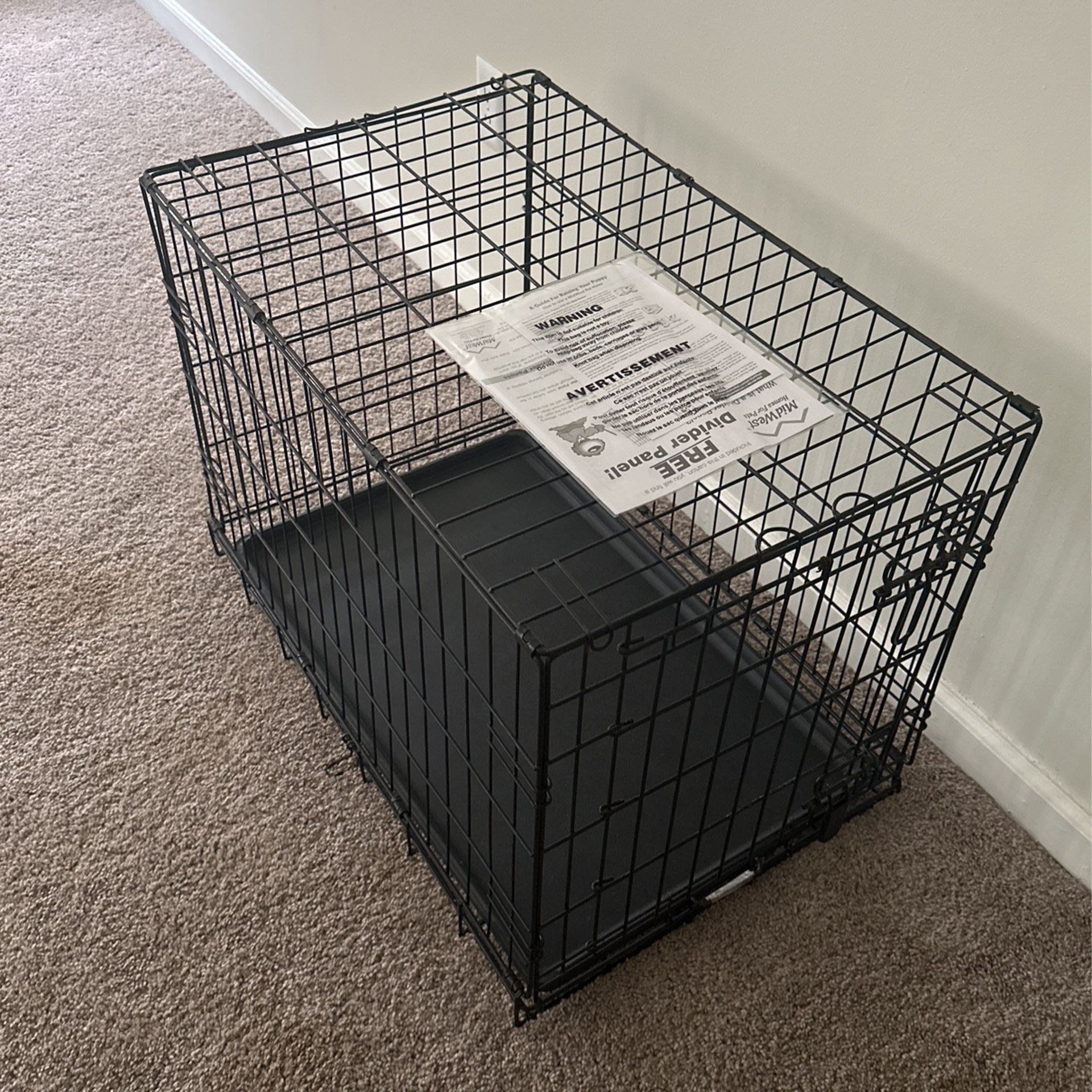 Medium Size Dog Cage