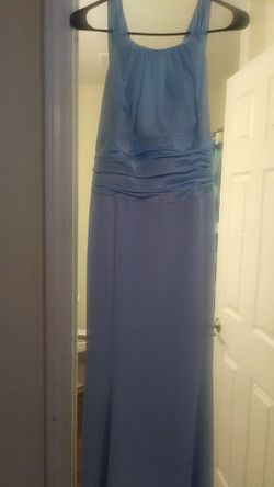 David's Bridal Prom/Wedding Dress