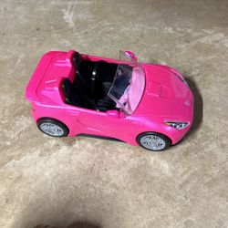 Barbie Car