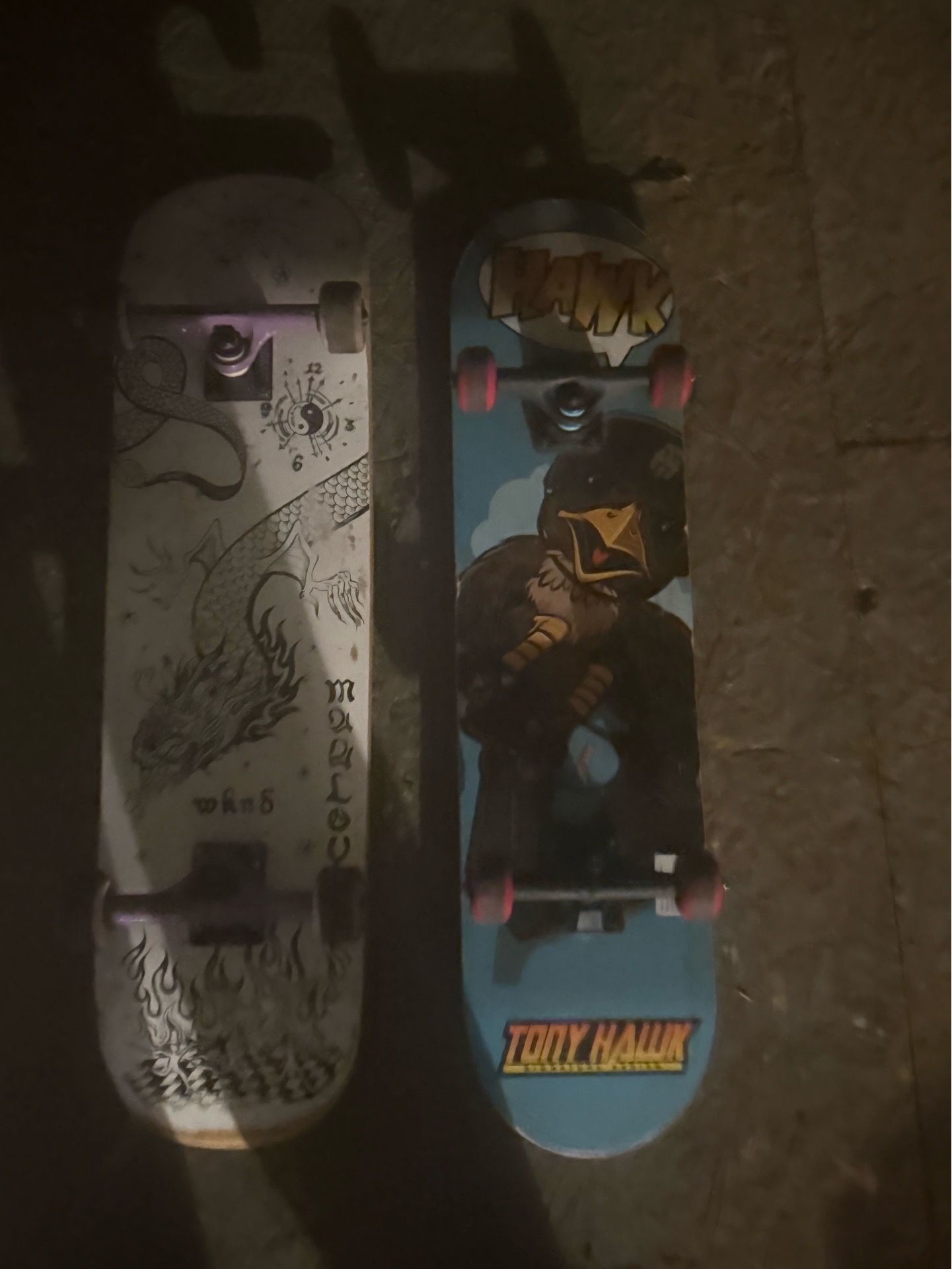 Skateboards