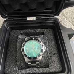 Invicta Pro Diver Watch Turquoise Blue 