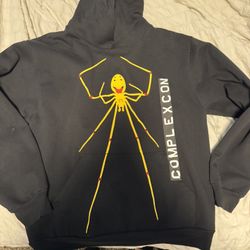 Complexcon Spider Hoodie
