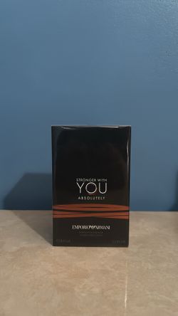 Emporio Armani Stronger with you 100ml
