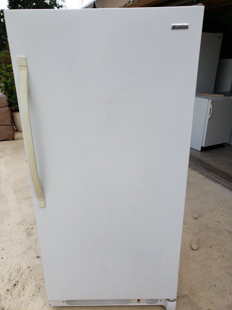 Kenmore Stand Freezer 15 Cubic Feet