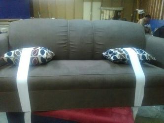 Sofa, loveseat