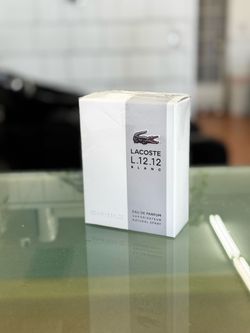 Lacoste Blanc EDP — $67