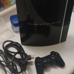 PS3 With CFW+Free Store Ready Go