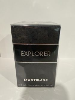 Montblanc Explorer Eau de Parfum