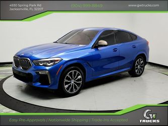 2020 BMW X6
