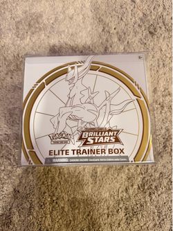 Brilliant Stars Elite Trainer Box