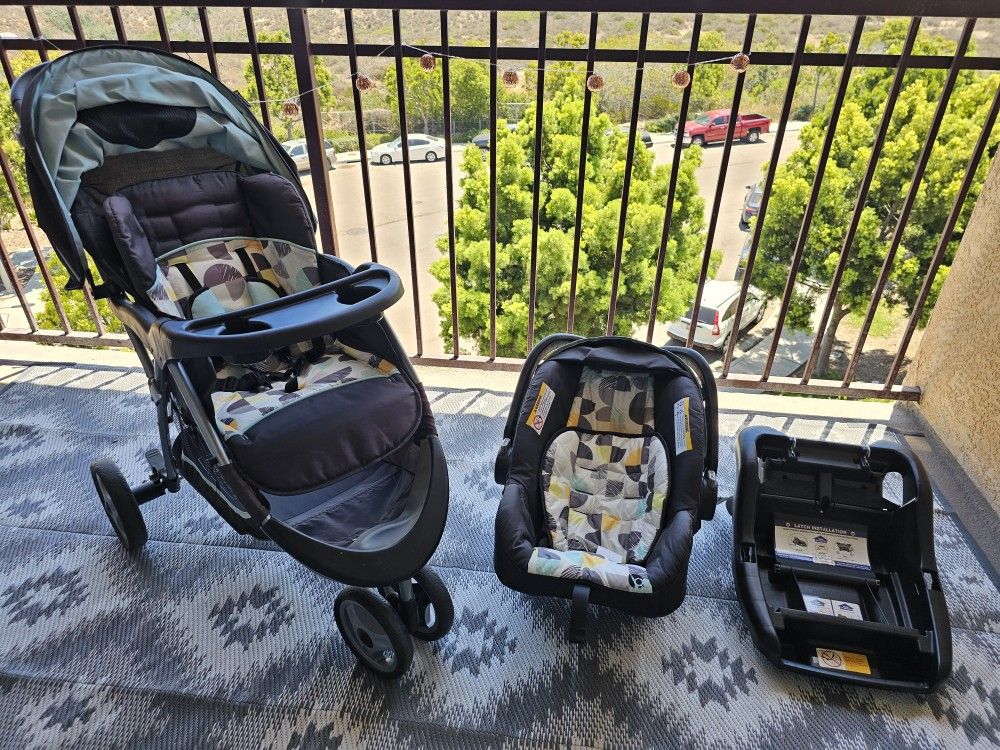 Stroller Travel System