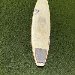 FireWire Surfboard 6’2”