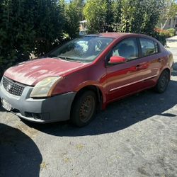 2010 Nissan Sentra
