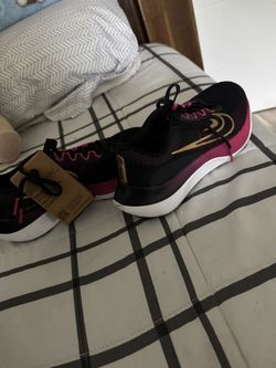 Nike Zoom Fly 3 black and pink running shoes #running #sportswear Size 7.5