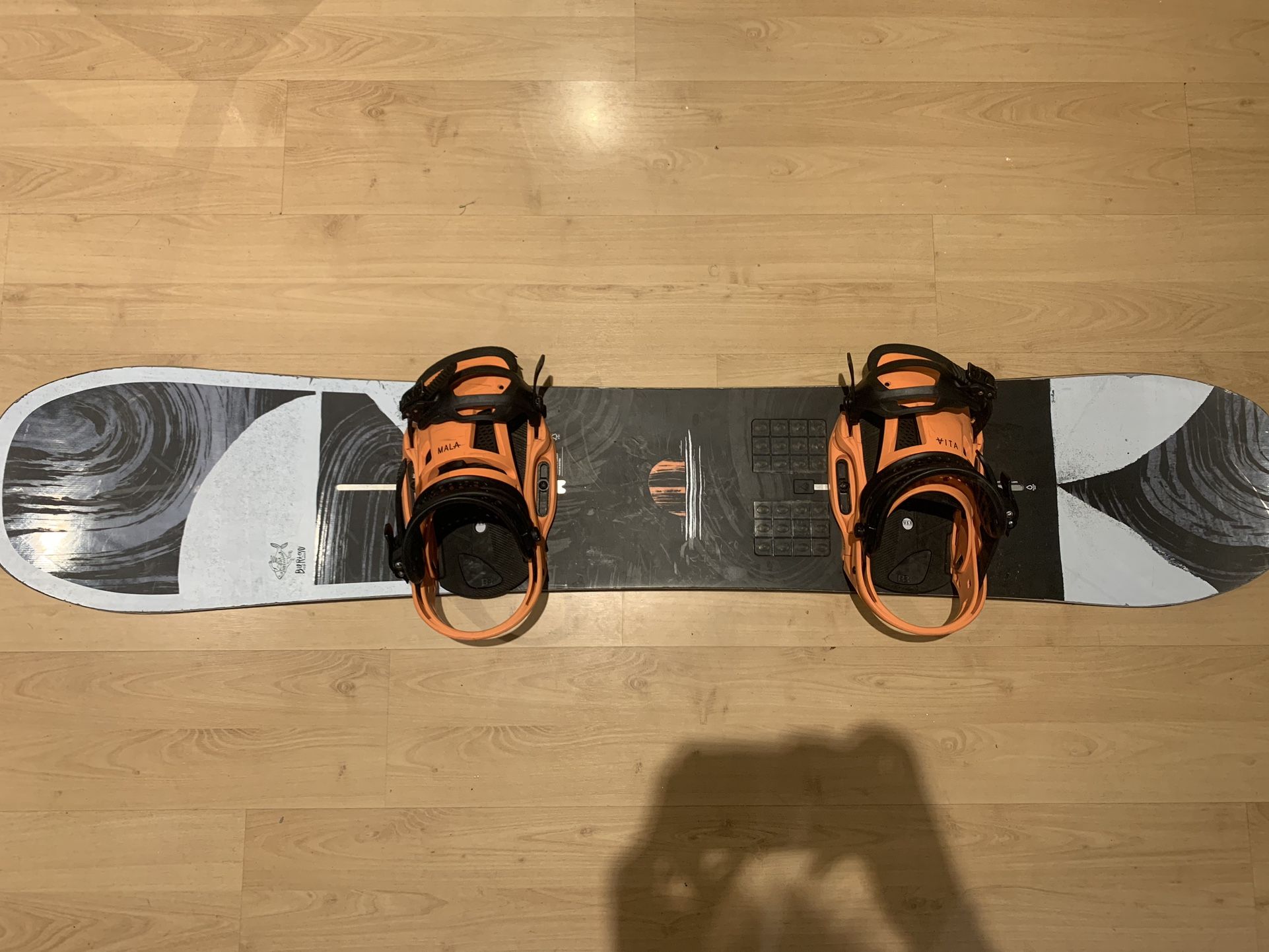 burton flight attendant wide snowboard 2020 2024 – Snowtrax Burton Flight Attendant - 2020