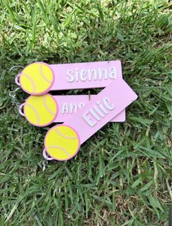 Custom bag tags