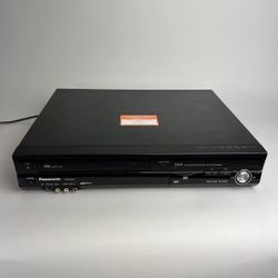 Panasonic  Hdmi   Dvd Recorder Vcr  Combo HDMI Dvd Vcr Player 