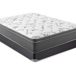 NEW 13 Inch Thick Pillow Top Mattresses! Free Fast Delivery! 