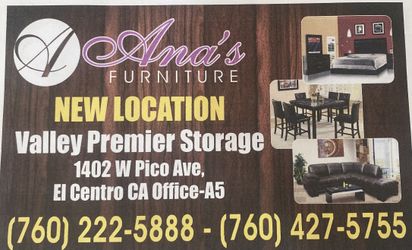Anas Furniture