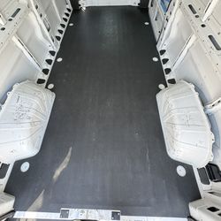 Cargo Van Mat - Ram ProMaster 159”