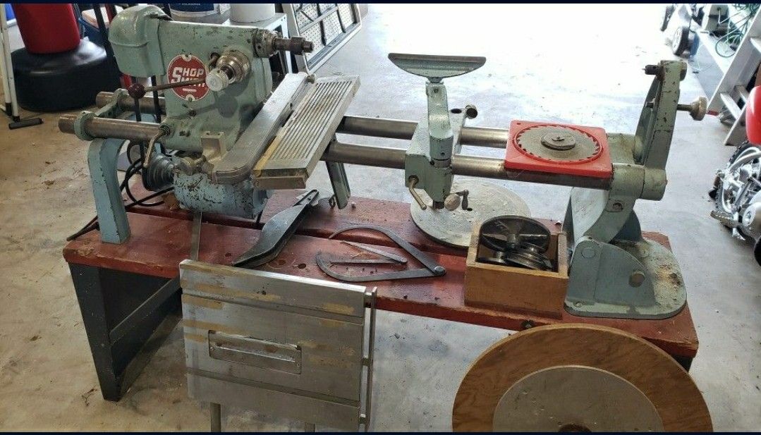 Shopsmith 10ER