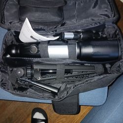 Compact Telescope