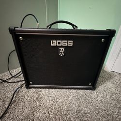 Katana Boss KTN-50 Amplifier