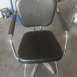 Silla para salón de Belleza Peluquería (con Regulagem de Altura) Nueva 